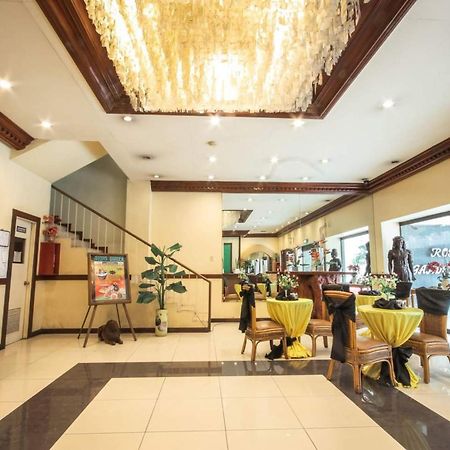 Rosas Garden Hotel Manila Dış mekan fotoğraf
