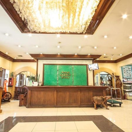 Rosas Garden Hotel Manila Dış mekan fotoğraf