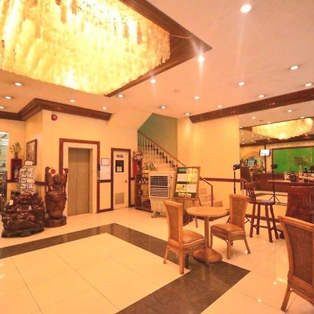 Rosas Garden Hotel Manila Dış mekan fotoğraf