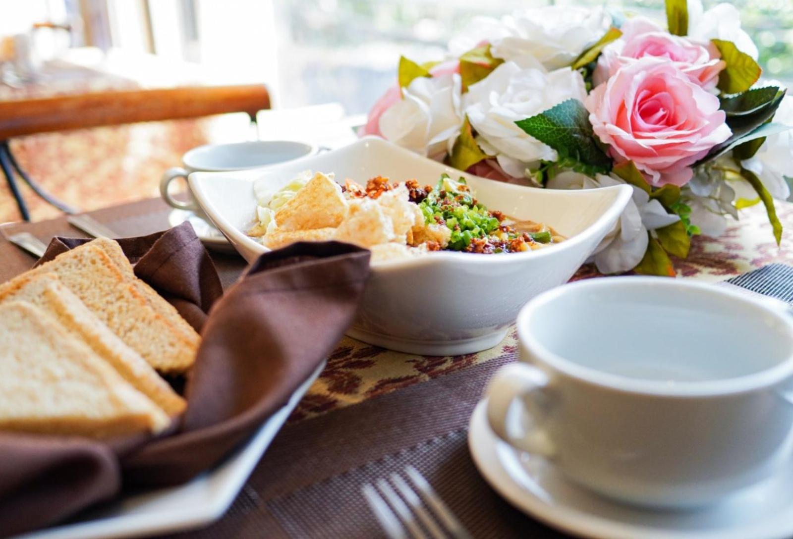 Rosas Garden Hotel Manila Dış mekan fotoğraf