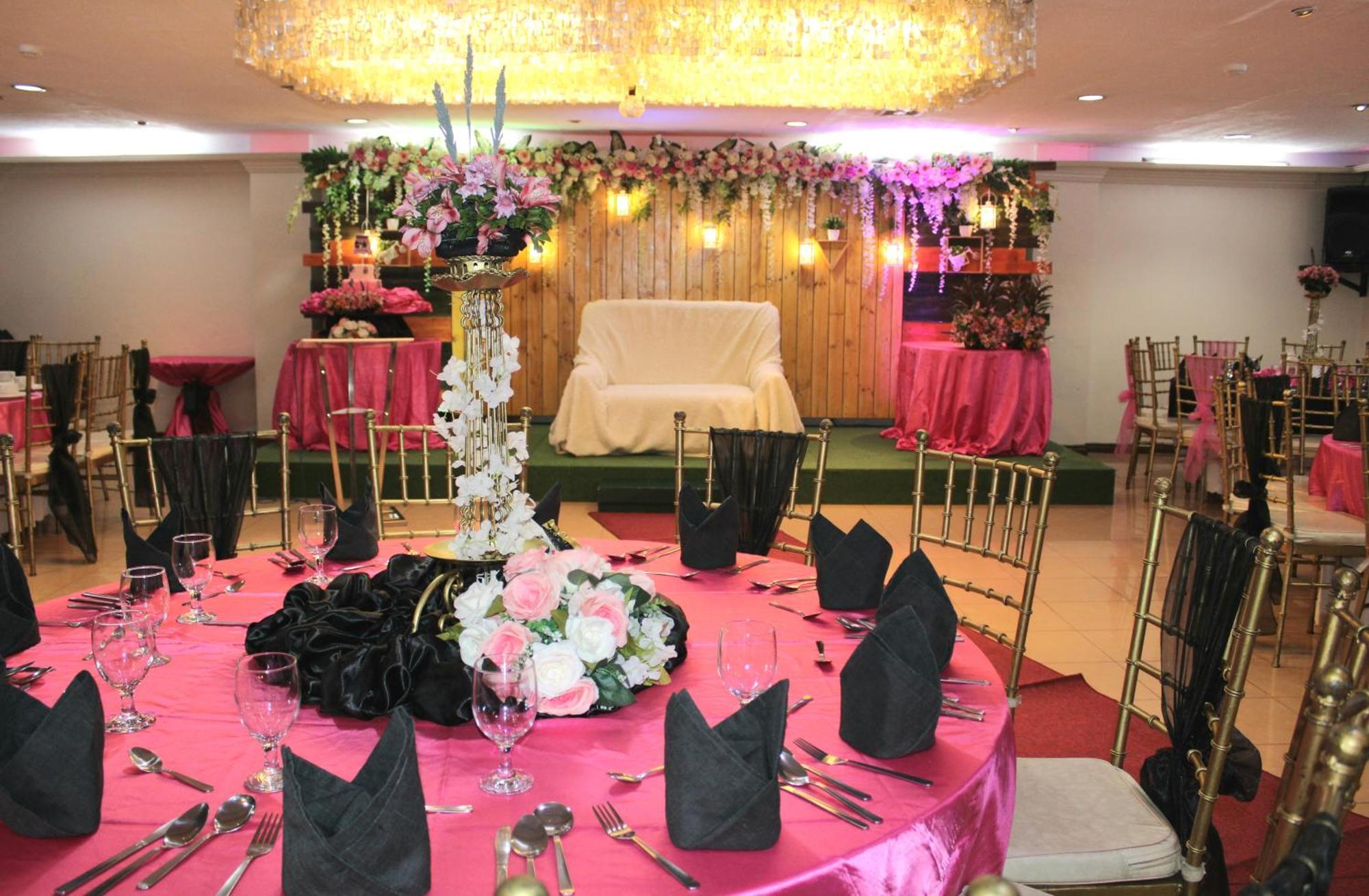 Rosas Garden Hotel Manila Dış mekan fotoğraf
