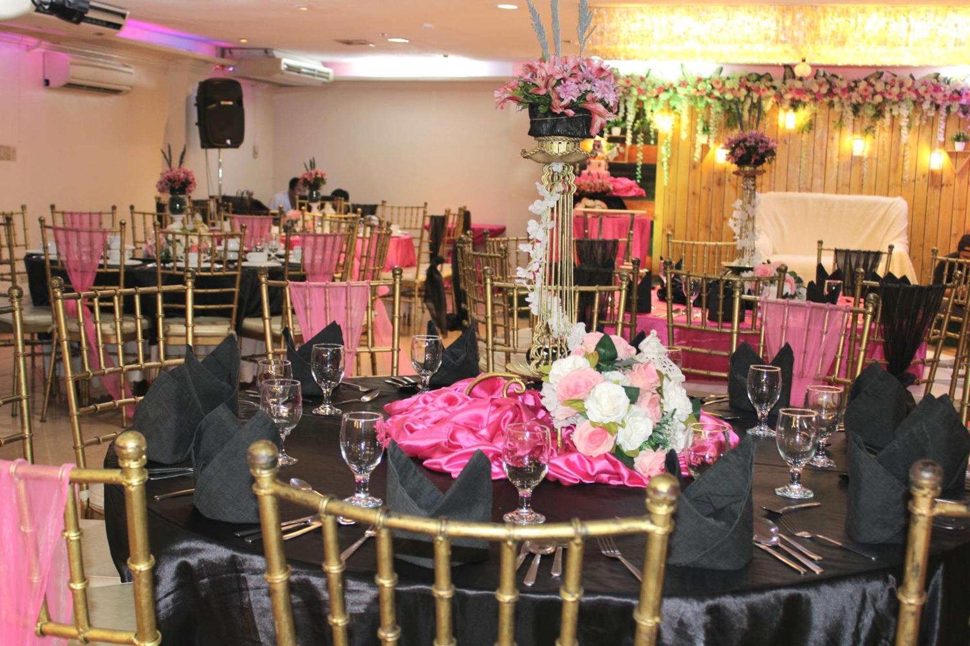 Rosas Garden Hotel Manila Dış mekan fotoğraf