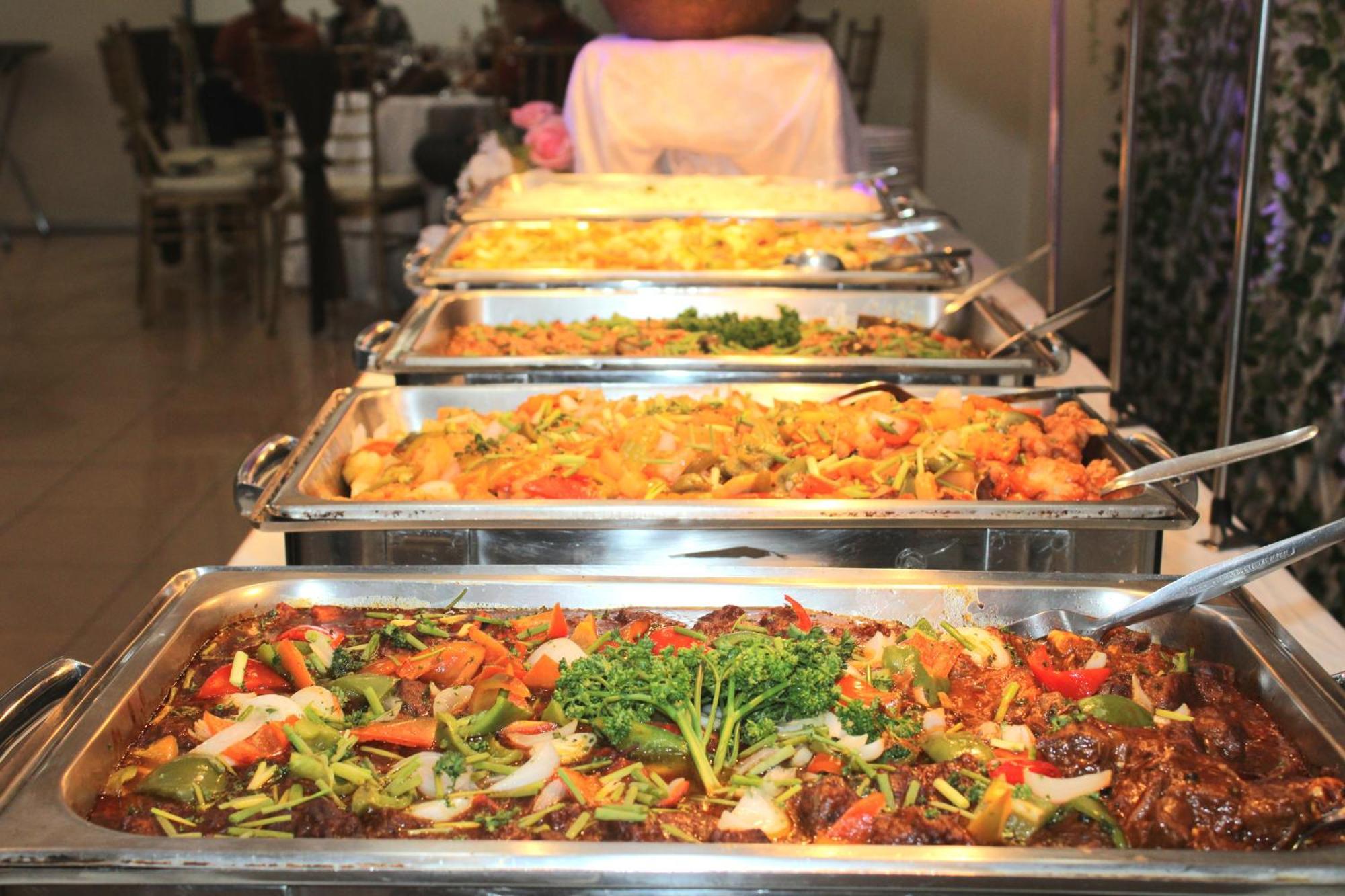 Rosas Garden Hotel Manila Dış mekan fotoğraf