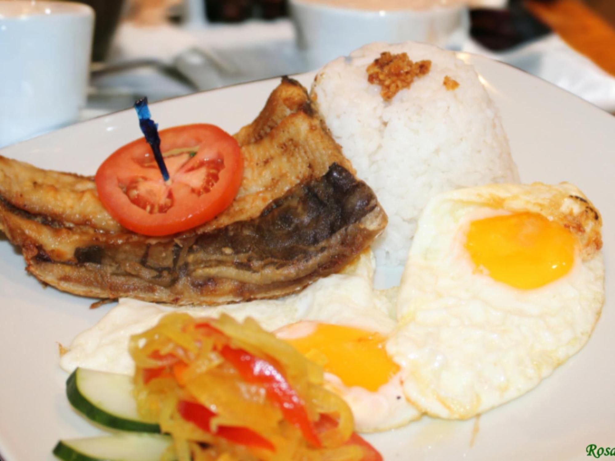 Rosas Garden Hotel Manila Dış mekan fotoğraf