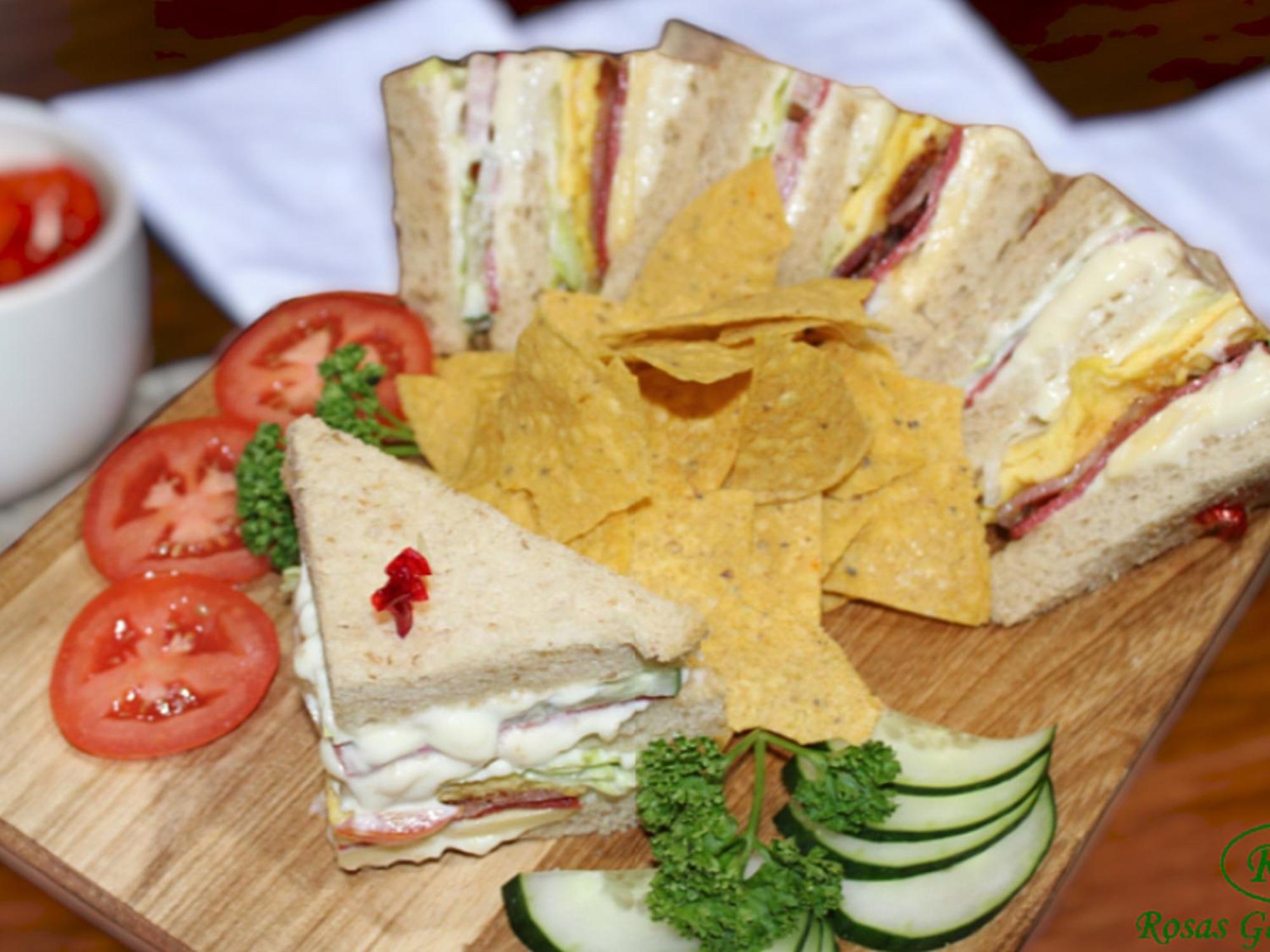 Rosas Garden Hotel Manila Dış mekan fotoğraf