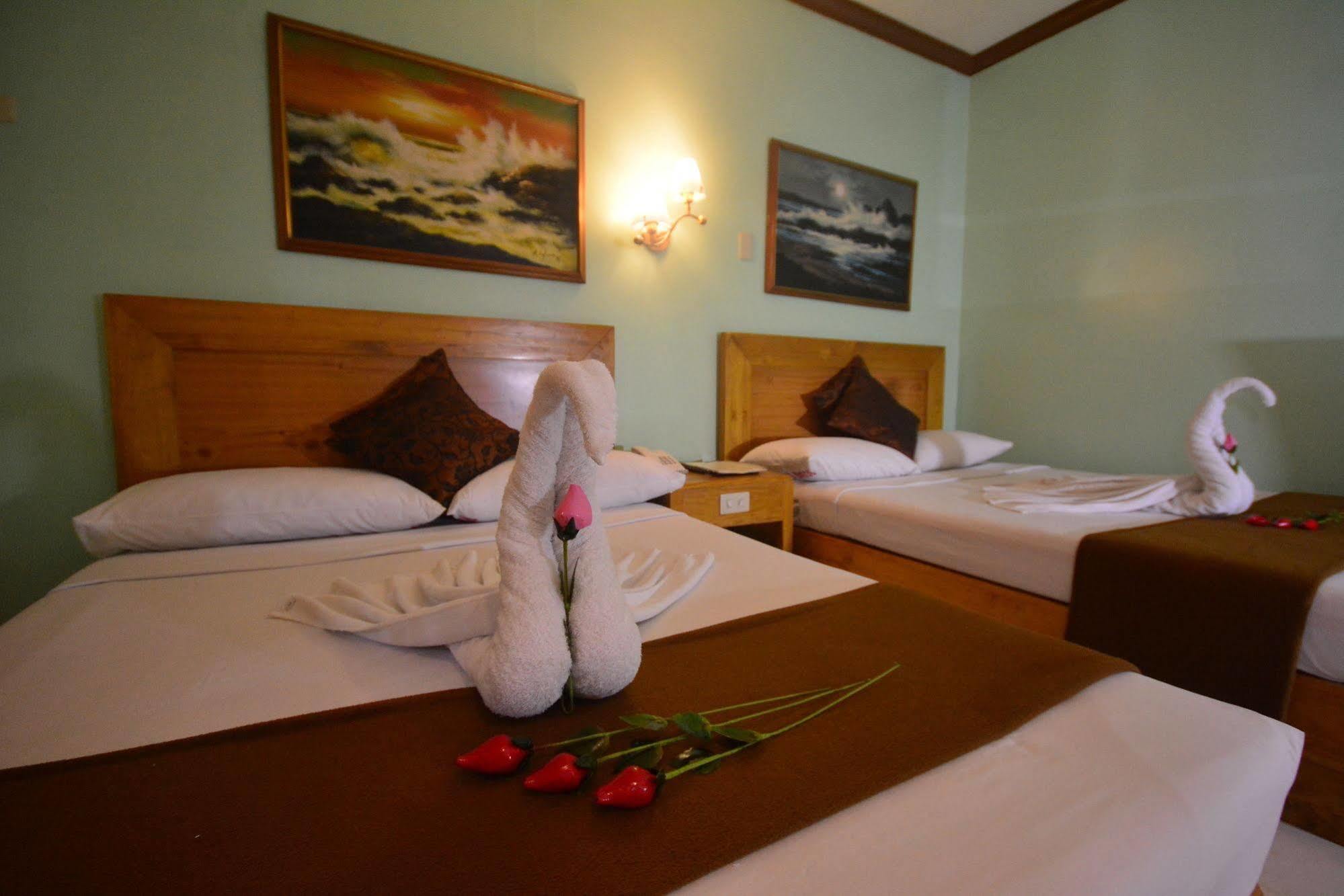 Rosas Garden Hotel Manila Dış mekan fotoğraf