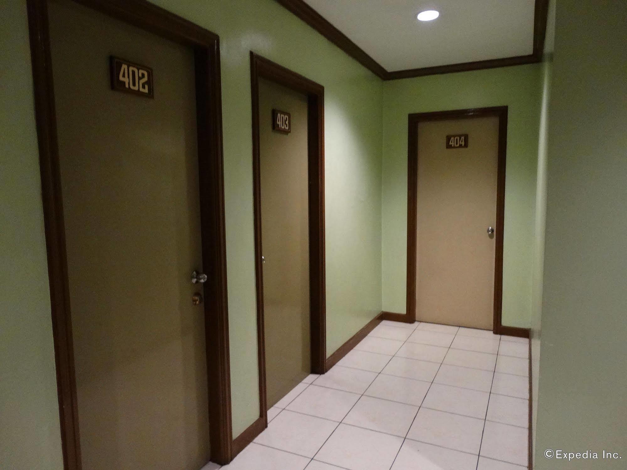 Rosas Garden Hotel Manila Dış mekan fotoğraf