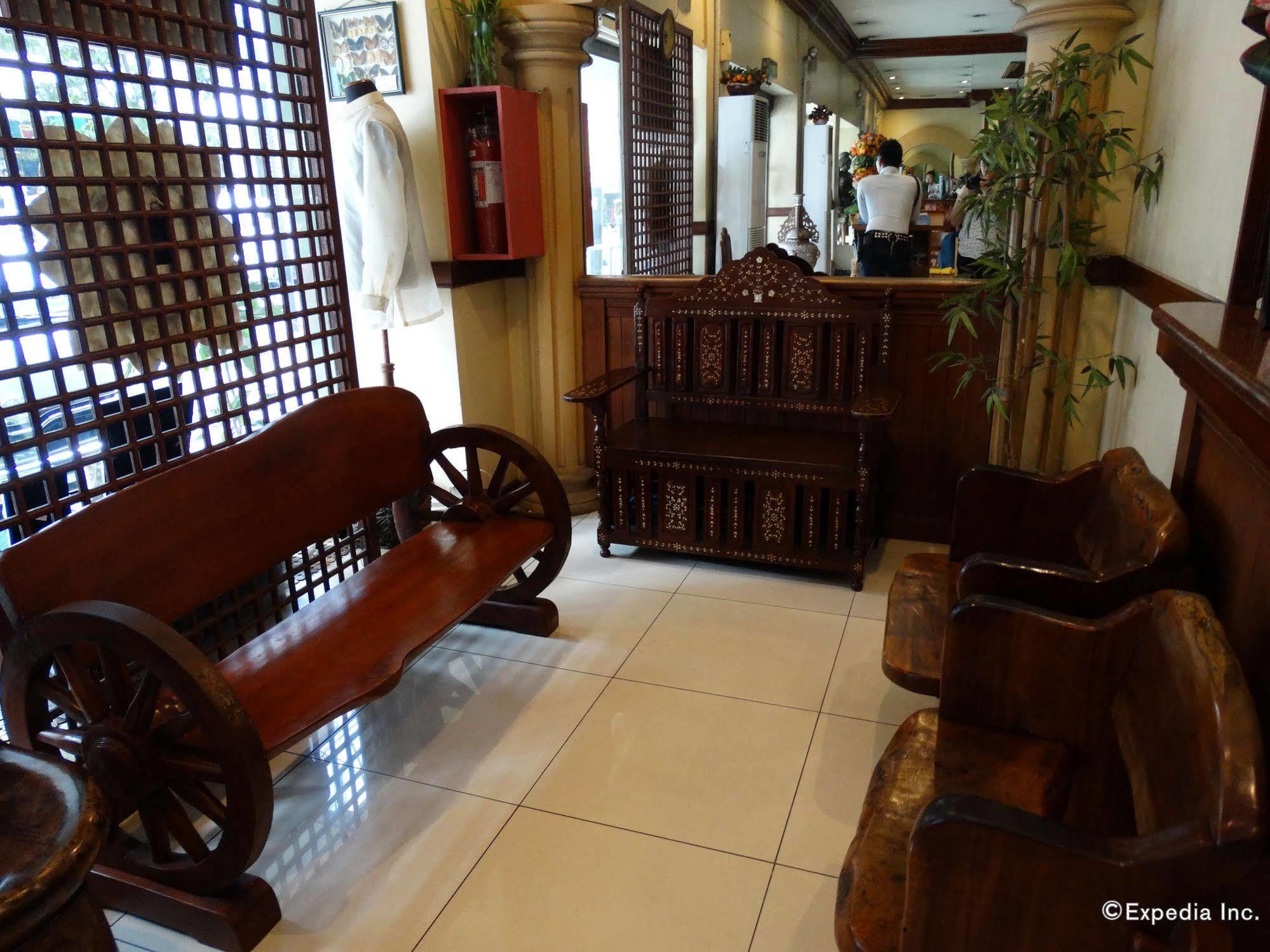 Rosas Garden Hotel Manila Dış mekan fotoğraf
