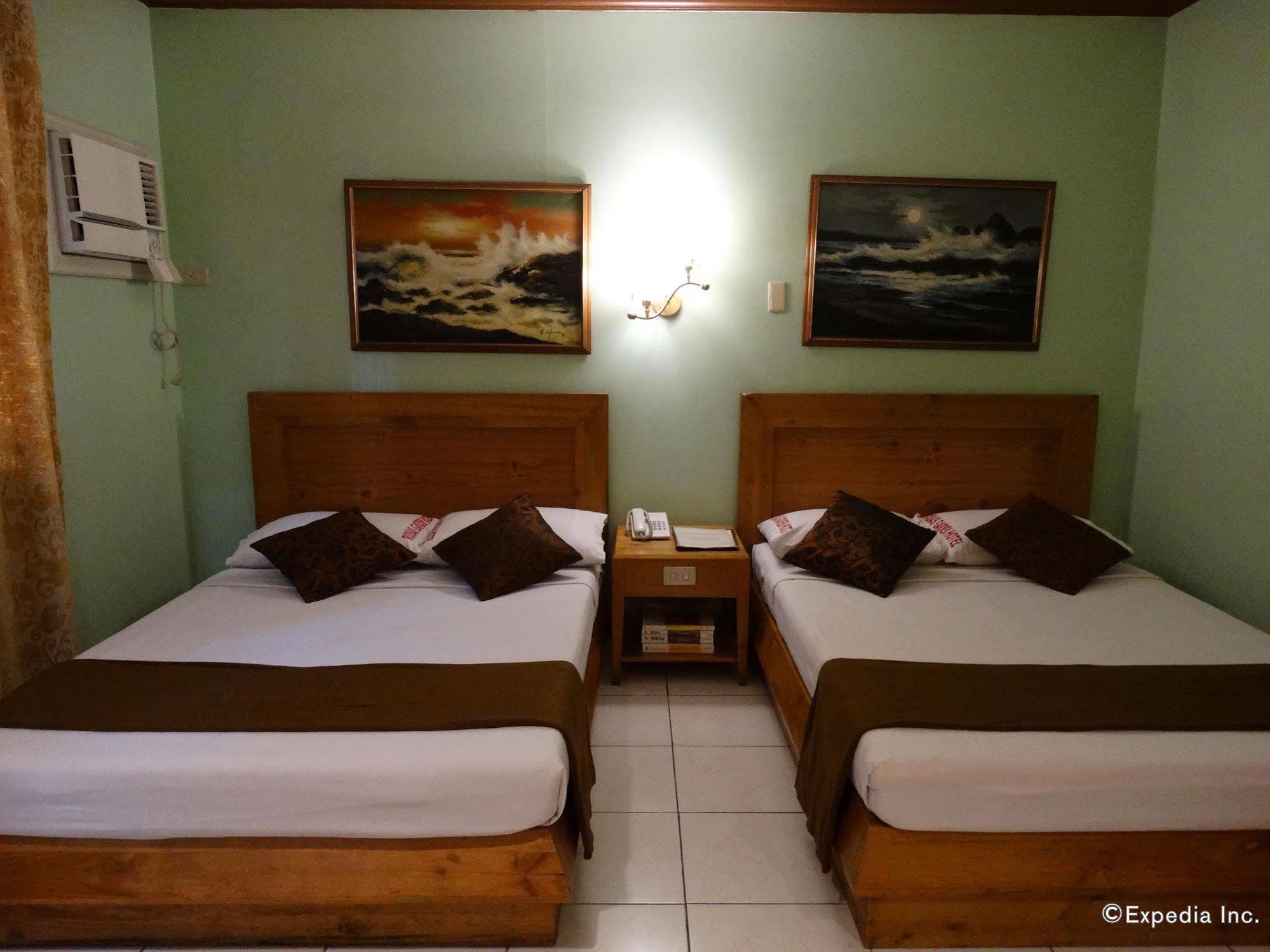 Rosas Garden Hotel Manila Dış mekan fotoğraf